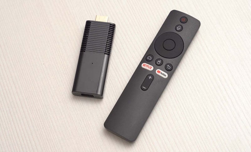 Flixy Stick and Remote